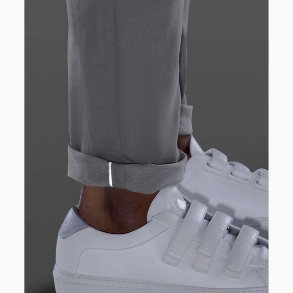 Lululemon Gray Commission Classic Oxford Pants Size 36 - 41254 - Picture 5 of 11